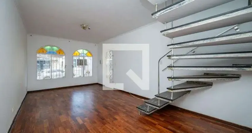 Casa para Venda - Jabaquara, 3 Quartos,  140 m² - São Paulo