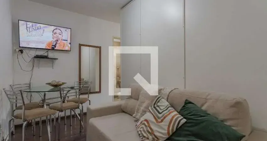 Kitnet / Stúdio para Venda - Bom Jesus, 1 Quarto,  50 m² - Porto Alegre