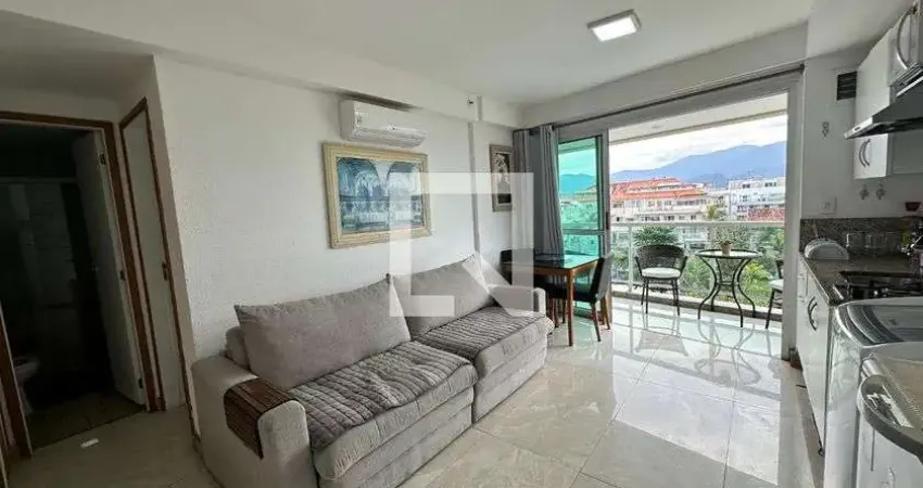 Apartamento para Venda - Recreio, 1 Quarto,  45 m² - Rio de Janeiro