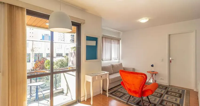 Apartamento para venda - vila olímpia, 1 quarto, 47 m² - são paulo