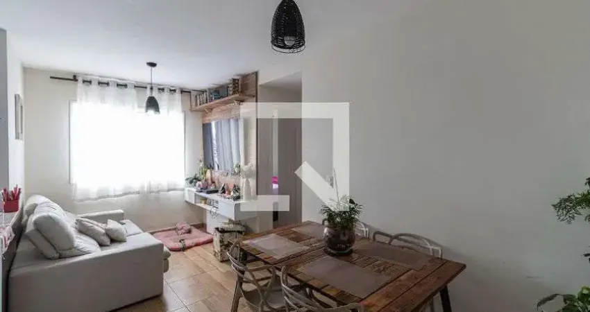 Apartamento para Venda - Vila Carmosina, 2 Quartos,  45 m² - São Paulo