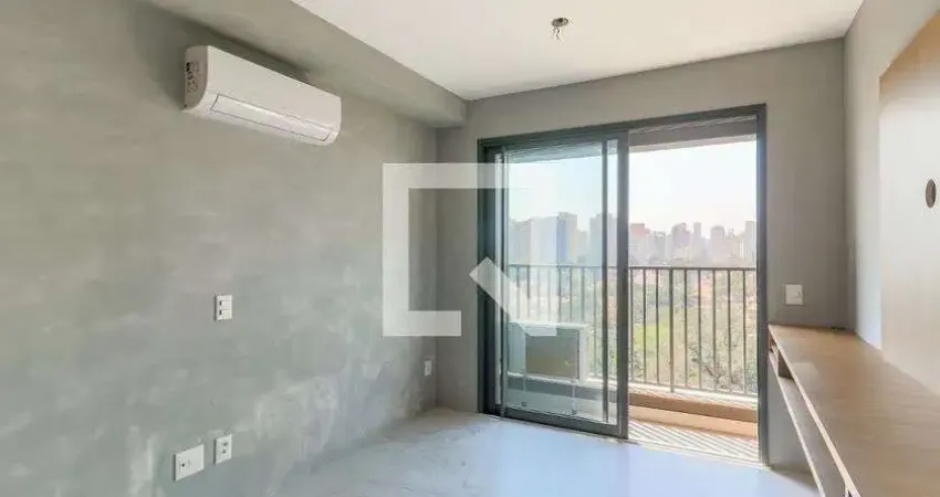 Kitnet / Stúdio para Venda - Brooklin, 1 Quarto,  23 m² - São Paulo