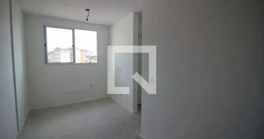 Apartamento para Venda - São Cristóvão, 2 Quartos,  43 m² - Rio de Janeiro