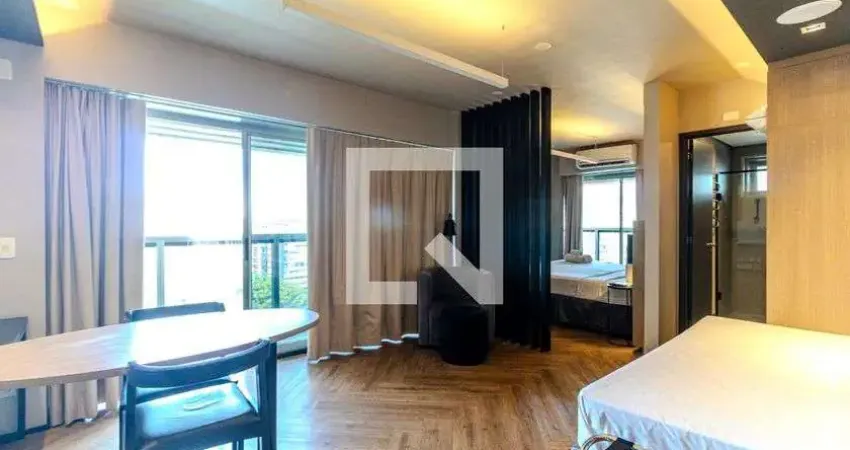 Kitnet / Stúdio para Venda - Santa Cecília, 1 Quarto,  49 m² - São Paulo