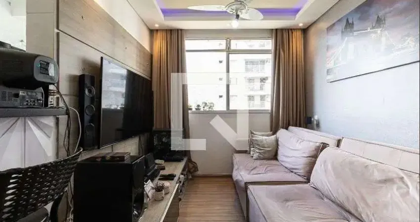 Apartamento para Venda - Vila das Mercês, 2 Quartos,  53 m² - São Paulo