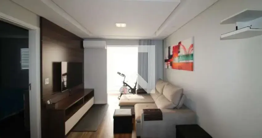 Apartamento para Venda - Vila Roque, 1 Quarto,  46 m² - São Paulo