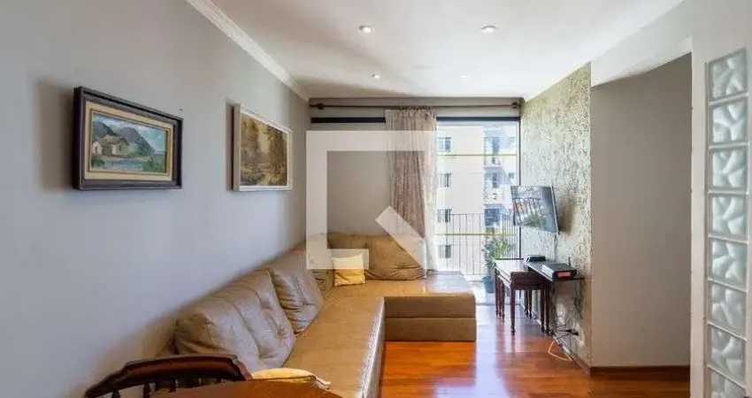 Apartamento para venda - vila campestre, 2 quartos, 52 m² - são paulo