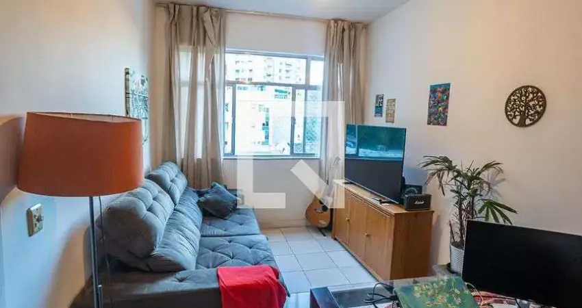Apartamento para Venda - Laranjeiras, 2 Quartos,  64 m² - Rio de Janeiro