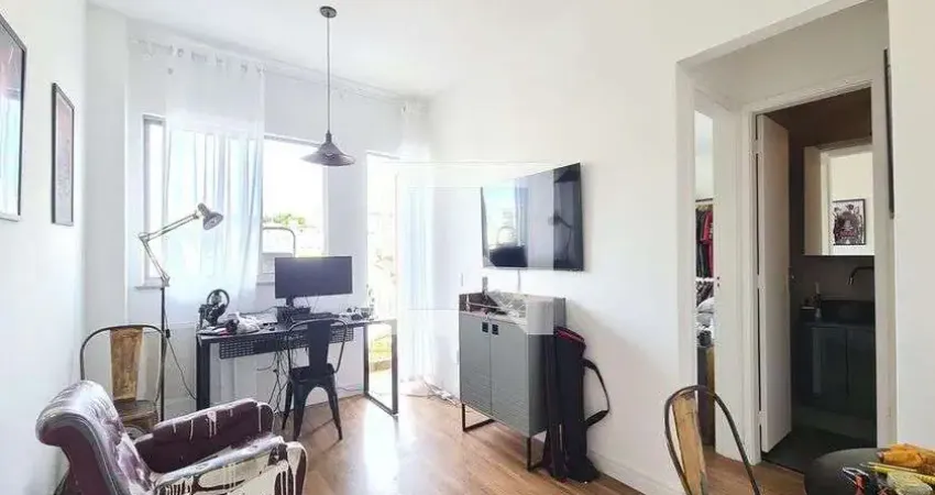 Apartamento para Venda - Méier, 1 Quarto,  40 m² - Rio de Janeiro