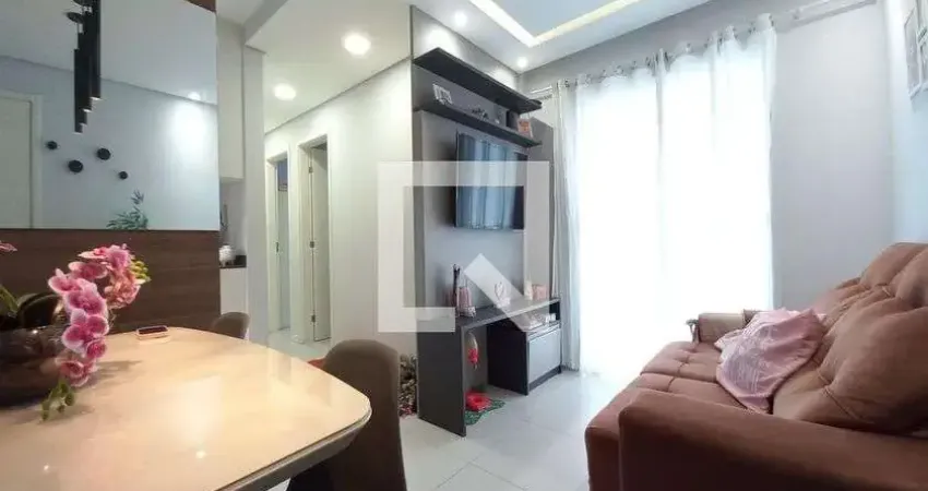 Apartamento para Venda - Jardim Samambaia, 2 Quartos,  48 m² - Campinas