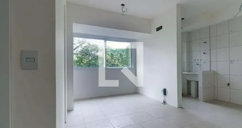 Apartamento para Venda - Santo Antônio, 1 Quarto,  47 m² - Porto Alegre
