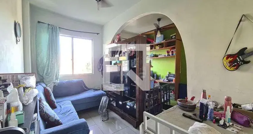 Apartamento para Venda - Todos os Santos, 2 Quartos,  72 m² - Rio de Janeiro