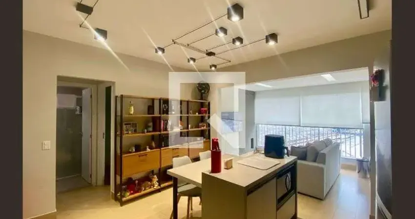 Apartamento para Venda - Belém, 1 Quarto,  44 m² - São Paulo
