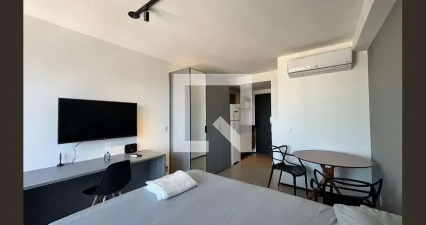 Kitnet / Stúdio para Venda - Moema, 1 Quarto,  25 m² - São Paulo