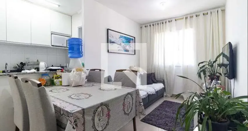 Apartamento para Venda - Jardim Santa Emília, 2 Quartos,  55 m² - São Paulo