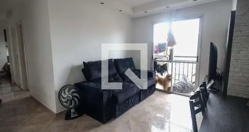 Apartamento para Venda - Vila Roque, 2 Quartos,  50 m² - São Paulo