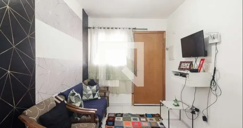 Apartamento para Venda - Vila Esperança, 1 Quarto,  37 m² - São Paulo