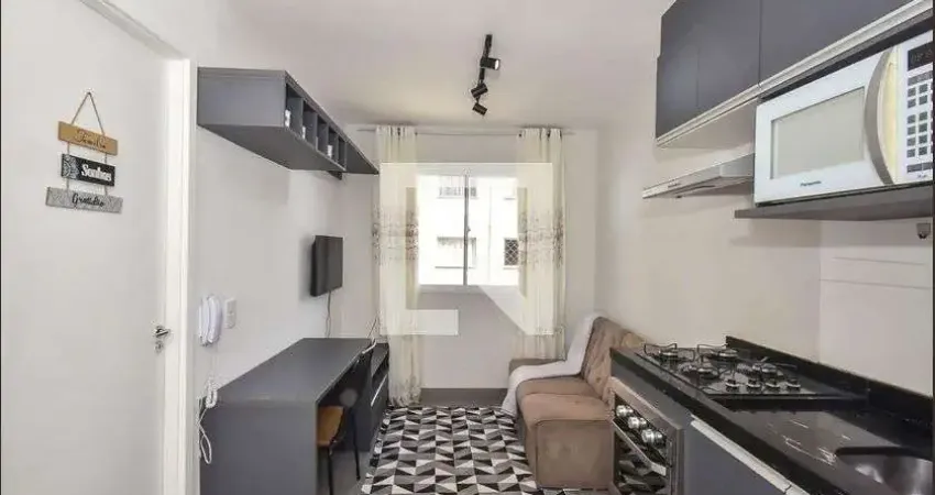 Apartamento para Venda - Panamby, 1 Quarto,  24 m² - São Paulo