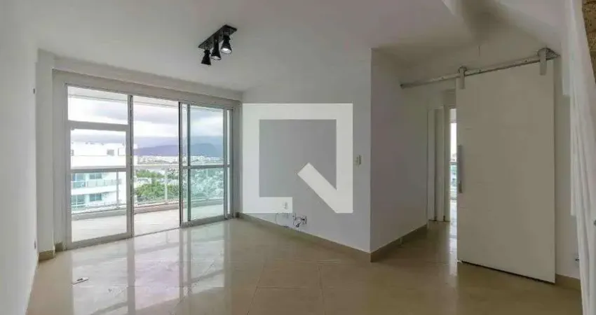 Cobertura para Venda - Recreio, 2 Quartos,  133 m² - Rio de Janeiro