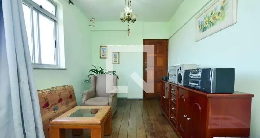 Apartamento para Venda - São Lucas, 3 Quartos,  90 m² - Belo Horizonte