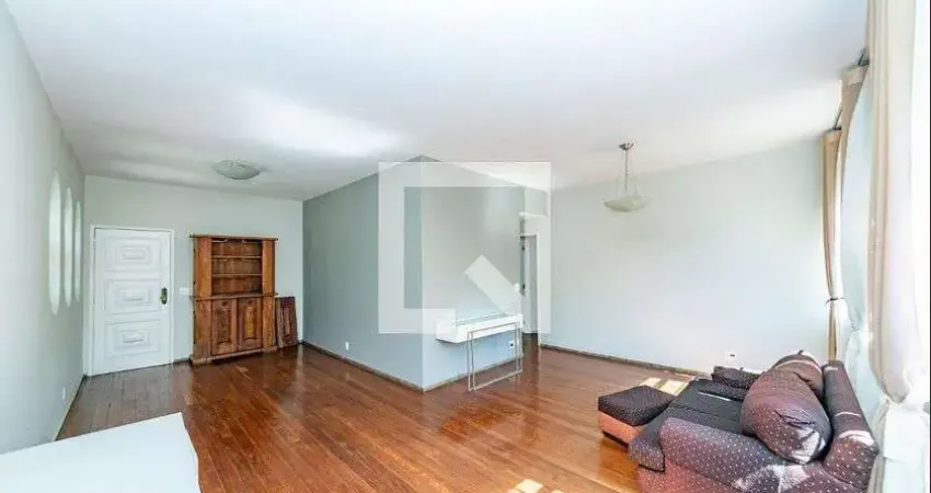 Apartamento para Venda - Coração de Jesus, 4 Quartos,  120 m² - Belo Horizonte