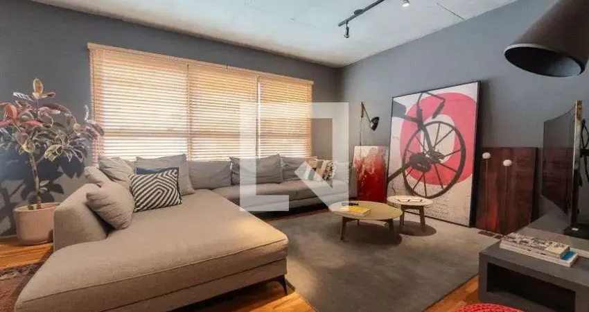 Apartamento para Venda - Consolação, 1 Quarto,  74 m² - São Paulo