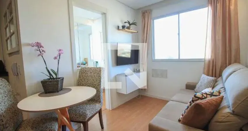 Apartamento para Venda - Canindé, 2 Quartos,  40 m² - São Paulo
