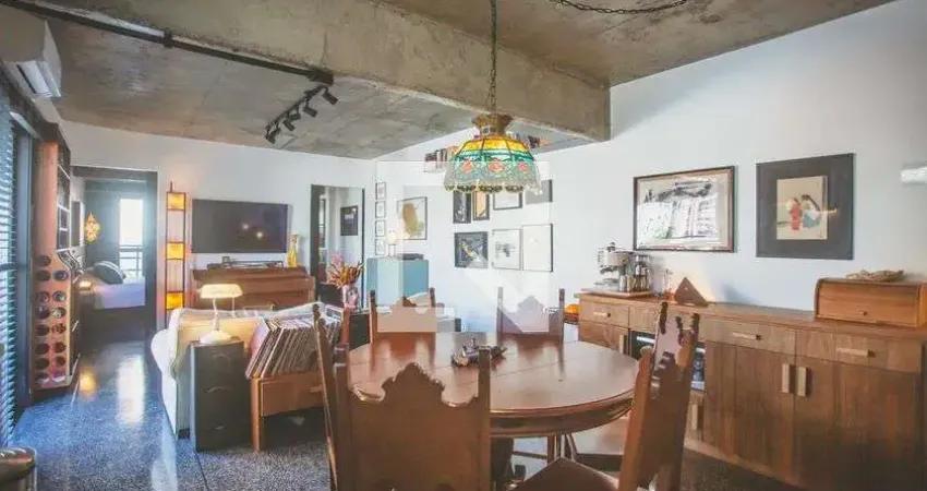 Apartamento para Venda - Vila Clementino, 2 Quartos,  60 m² - São Paulo