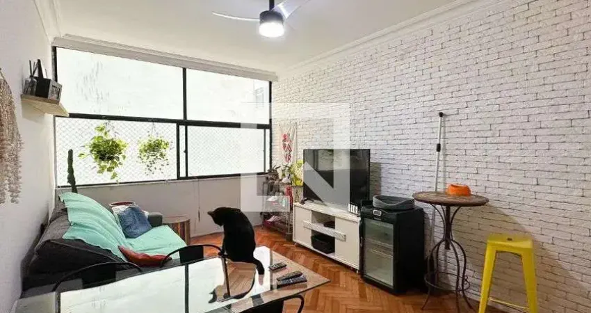 Apartamento para Venda - Copacabana, 3 Quartos,  96 m² - Rio de Janeiro