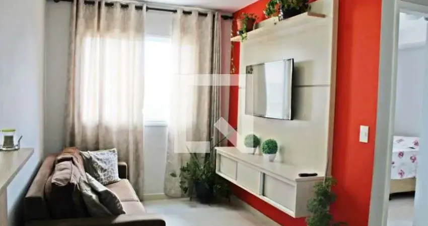 Apartamento para Venda - Vila Carmosina, 2 Quartos,  49 m² - São Paulo