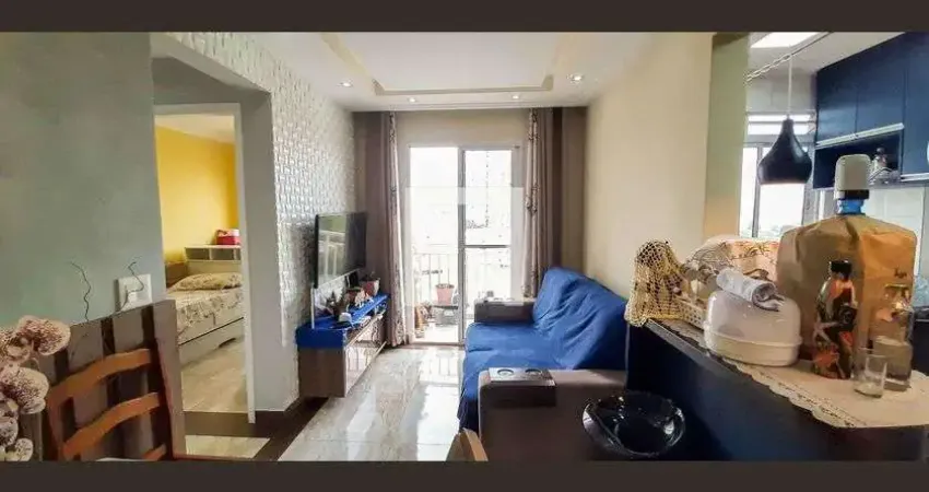 Apartamento para Venda - São Pedro, 3 Quartos,  63 m² - Osasco