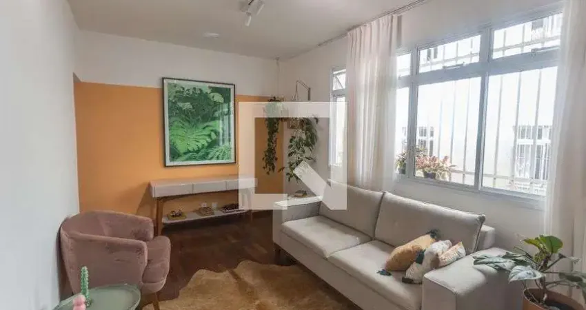 Apartamento para Venda - Cidade Jardim, 3 Quartos,  110 m² - Belo Horizonte