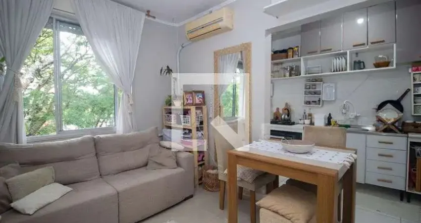 Apartamento para Venda - Cristal , 1 Quarto,  39 m² - Porto Alegre