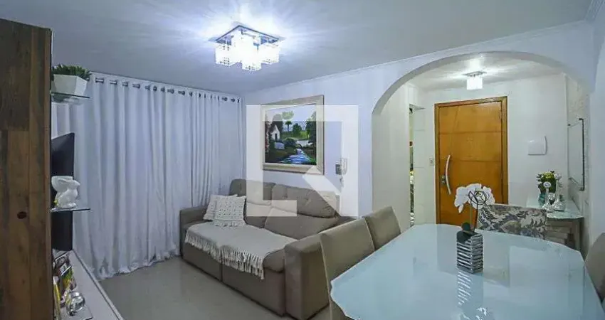 Apartamento para Venda - Nova Petrópolis, 2 Quartos,  55 m² - São Bernardo do Campo