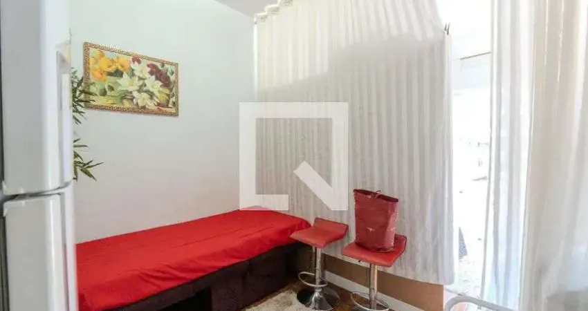 Kitnet / Stúdio para Venda - Consolação, 1 Quarto,  39 m² - São Paulo