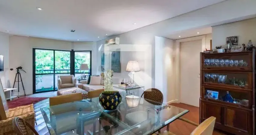 Apartamento para Venda - Real Parque, 3 Quartos,  127 m² - São Paulo