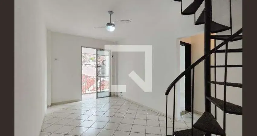 Cobertura para Venda - Vila Isabel, 2 Quartos,  137 m² - Rio de Janeiro