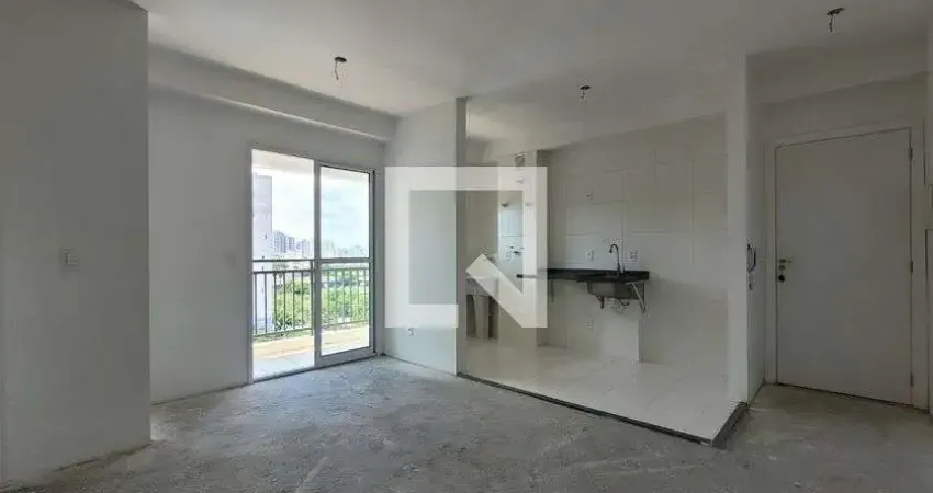 Apartamento para Venda - Vila Metalúrgica, 2 Quartos,  58 m² - Santo André