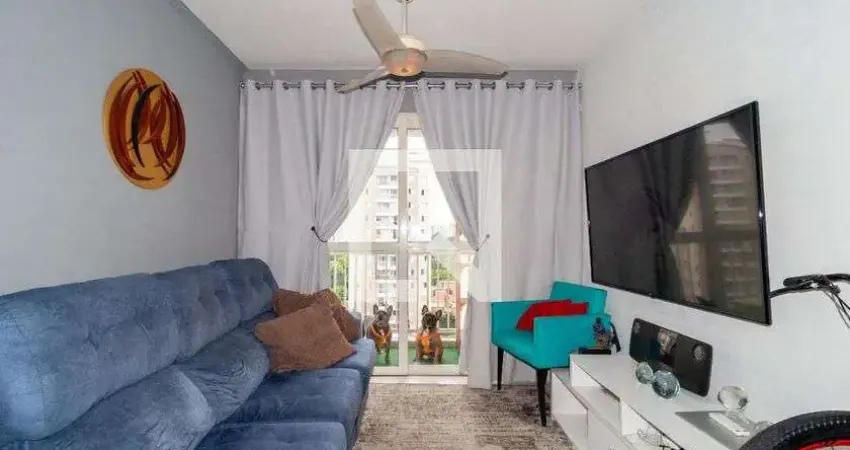 Apartamento para Venda - Belém, 2 Quartos,  55 m² - São Paulo