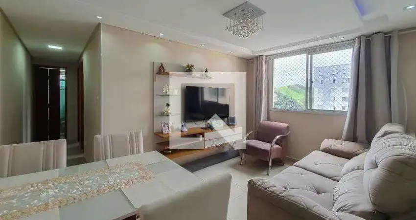 Apartamento para Venda - Nova Petrópolis, 2 Quartos,  56 m² - São Bernardo do Campo