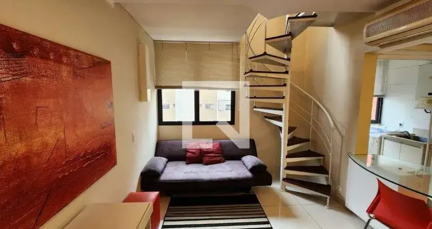 Apartamento para Venda - Vila Olímpia, 1 Quarto,  44 m² - São Paulo