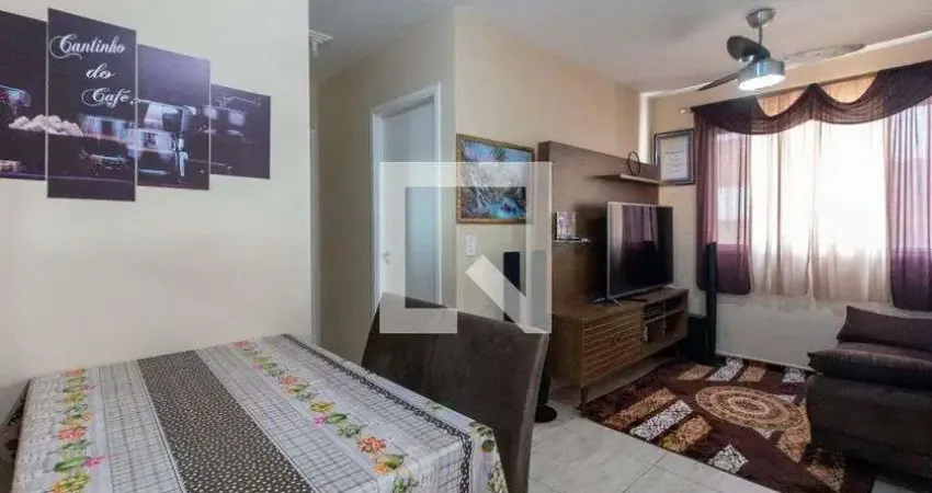 Apartamento para Venda - Vila Carmosina, 2 Quartos,  45 m² - São Paulo