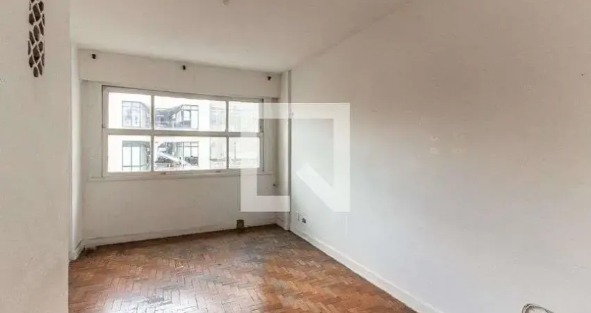 Apartamento para Venda - Centro, 1 Quarto,  46 m² - São Paulo