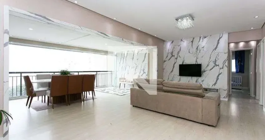 Apartamento para Venda - Tatuapé, 3 Quartos,  135 m² - São Paulo