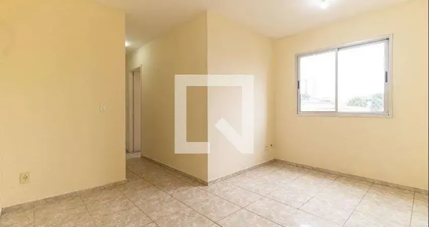 Apartamento para Venda - Vila das Mercês, 2 Quartos,  48 m² - São Paulo