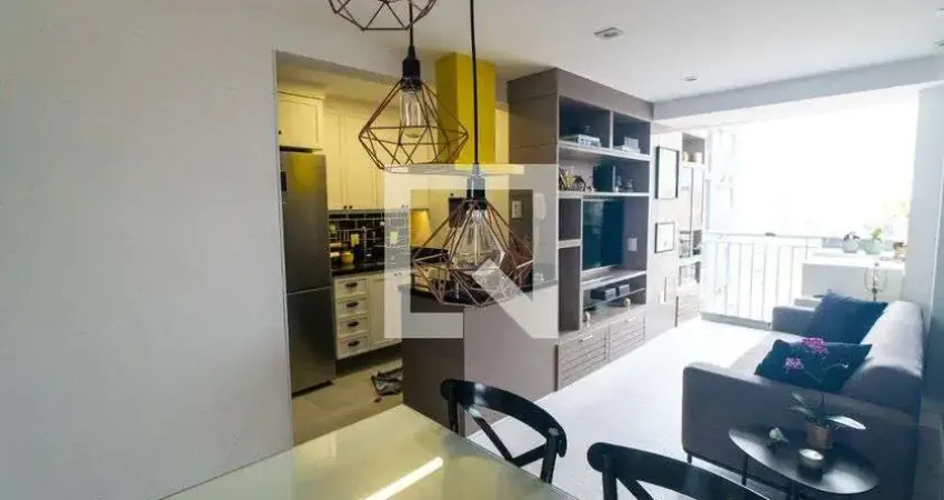 Apartamento para Venda - Vila Mascote, 2 Quartos,  49 m² - São Paulo