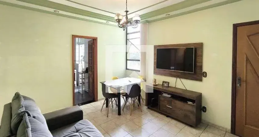 Apartamento para Venda - Jardim Samambaia, 2 Quartos,  56 m² - Jundiaí