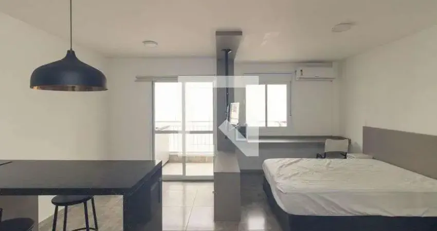 Kitnet / Stúdio para Venda - Santa Cecília, 1 Quarto,  38 m² - São Paulo