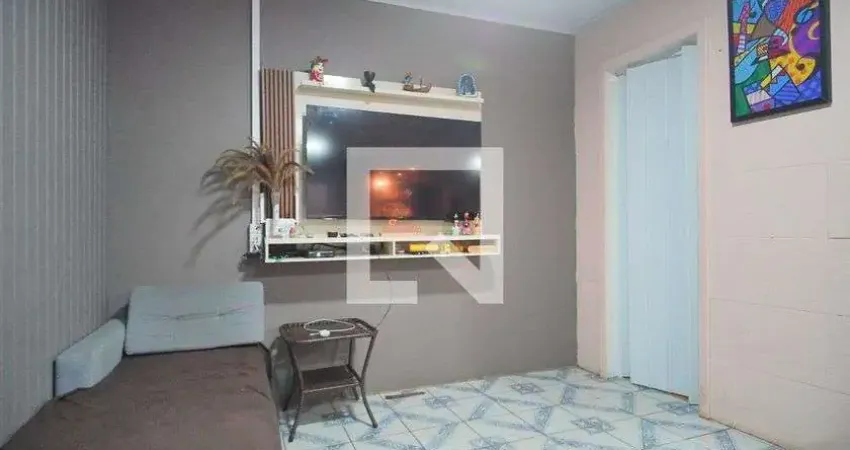 Casa para Venda - Santos Dumond, 2 Quartos,  60 m² - São Leopoldo