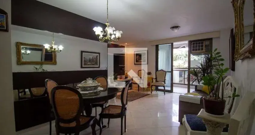 Apartamento para Venda - Recreio, 3 Quartos,  120 m² - Rio de Janeiro